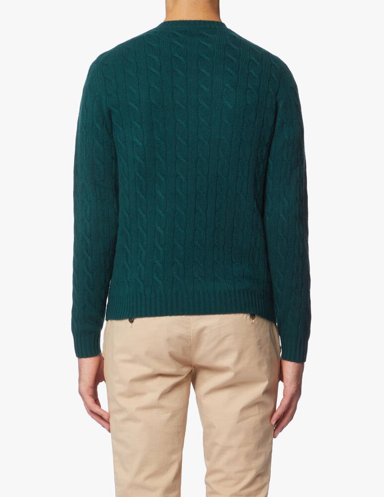 rinascente Pure Cashmere Cashmere ribbed sweater