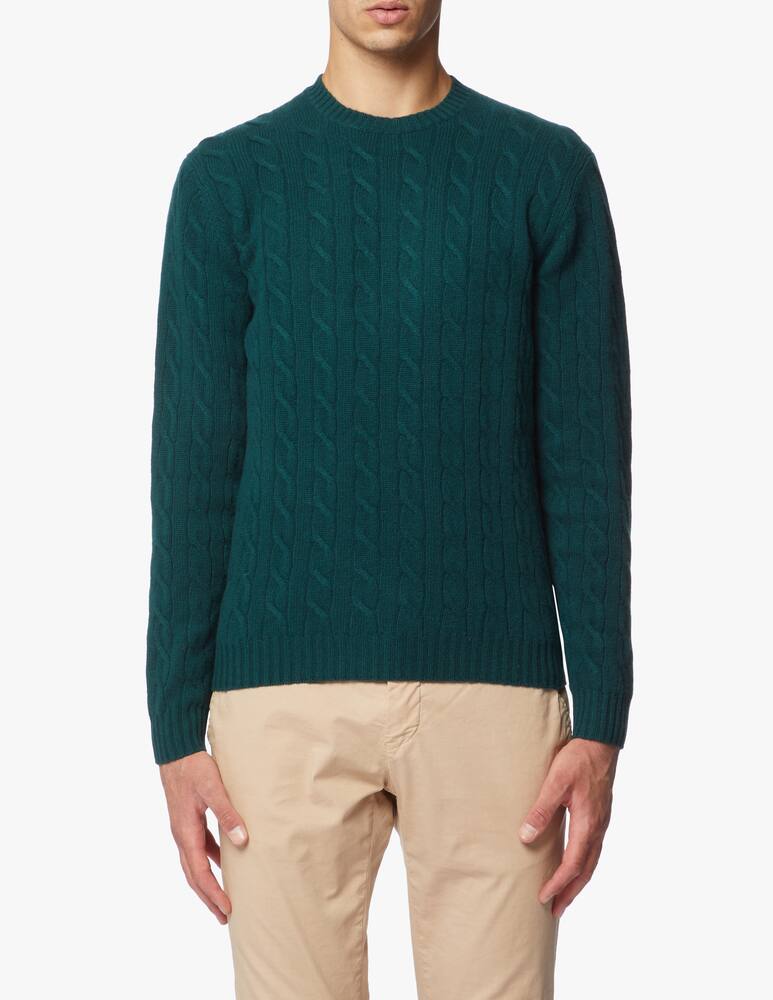 rinascente Pure Cashmere Cashmere ribbed sweater