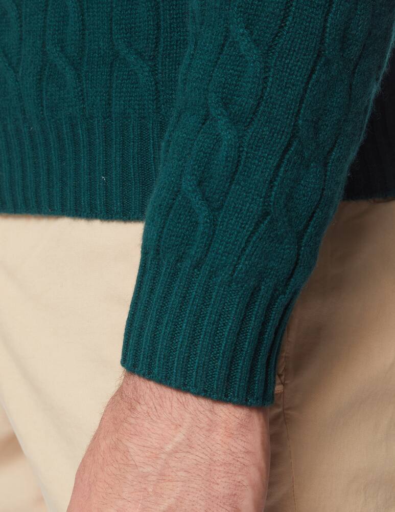 rinascente Pure Cashmere Cashmere ribbed sweater