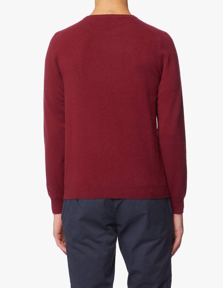 rinascente Pure Cashmere Roundneck jumper in cashmere