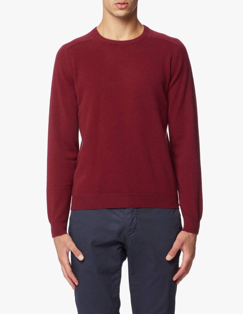 rinascente Pure Cashmere Roundneck jumper in cashmere