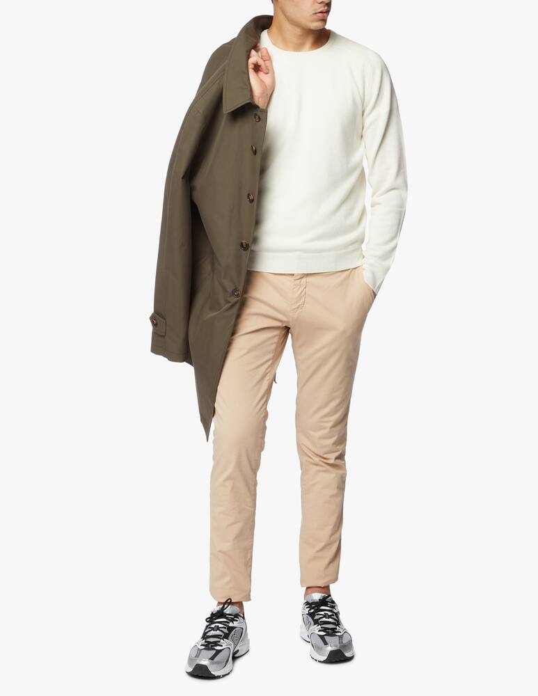 rinascente Pure Cashmere Roundneck jumper in cashmere