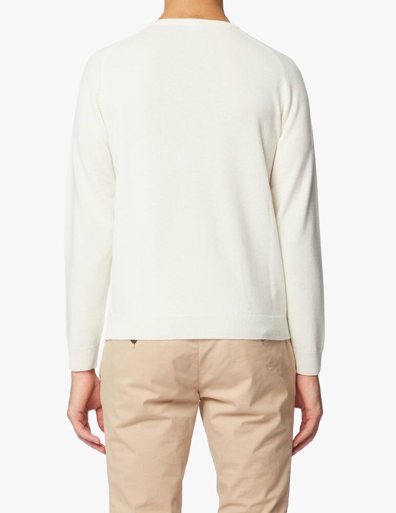 rinascente Pure Cashmere Roundneck jumper in cashmere
