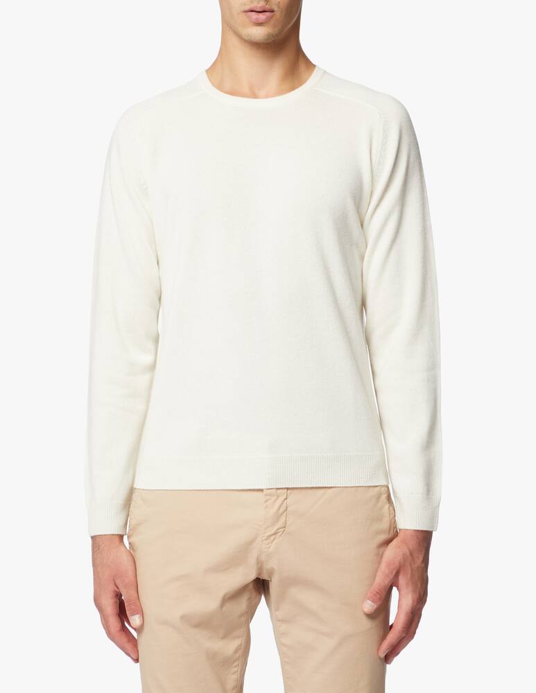 rinascente Pure Cashmere Roundneck jumper in cashmere