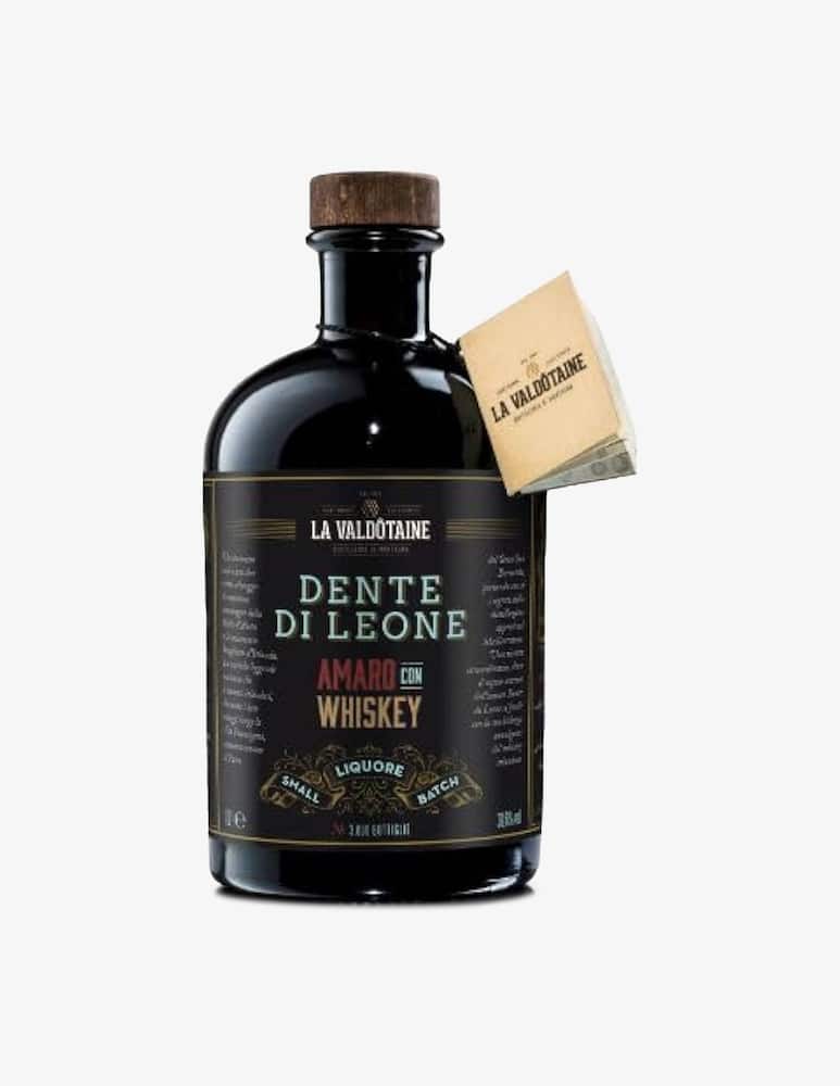 La Valdotaine Amaro Dente di Leone 100cl - picture 1 La Valdotaine Amaro Dente di Leone 100cl - picture 1