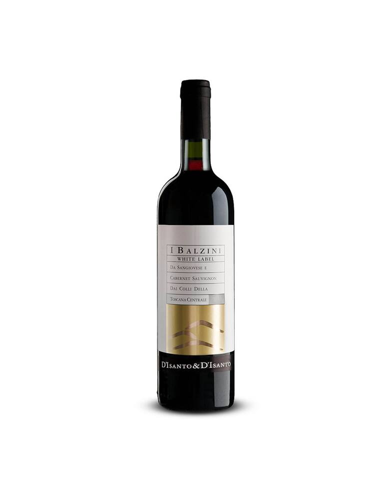 I Balzini White Label IGP Colli Tos 2015 - immagine 1 I Balzini White Label IGP Colli Tos 2015 - immagine 1