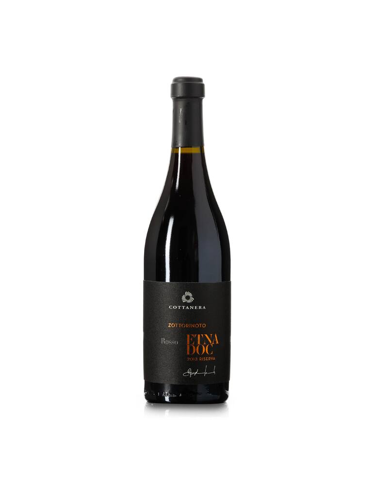rinascente Cottanera Etna Rosso Riserva DOC “Zottorinoto” 2012
