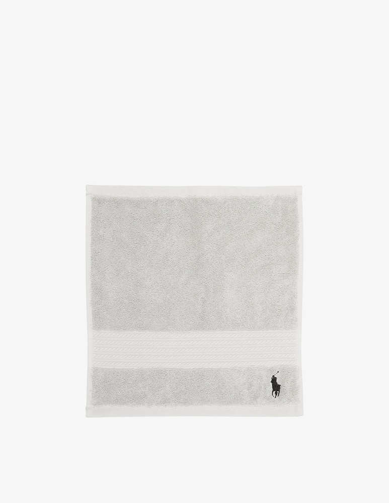rinascente Polo Ralph Lauren Player Washcloths