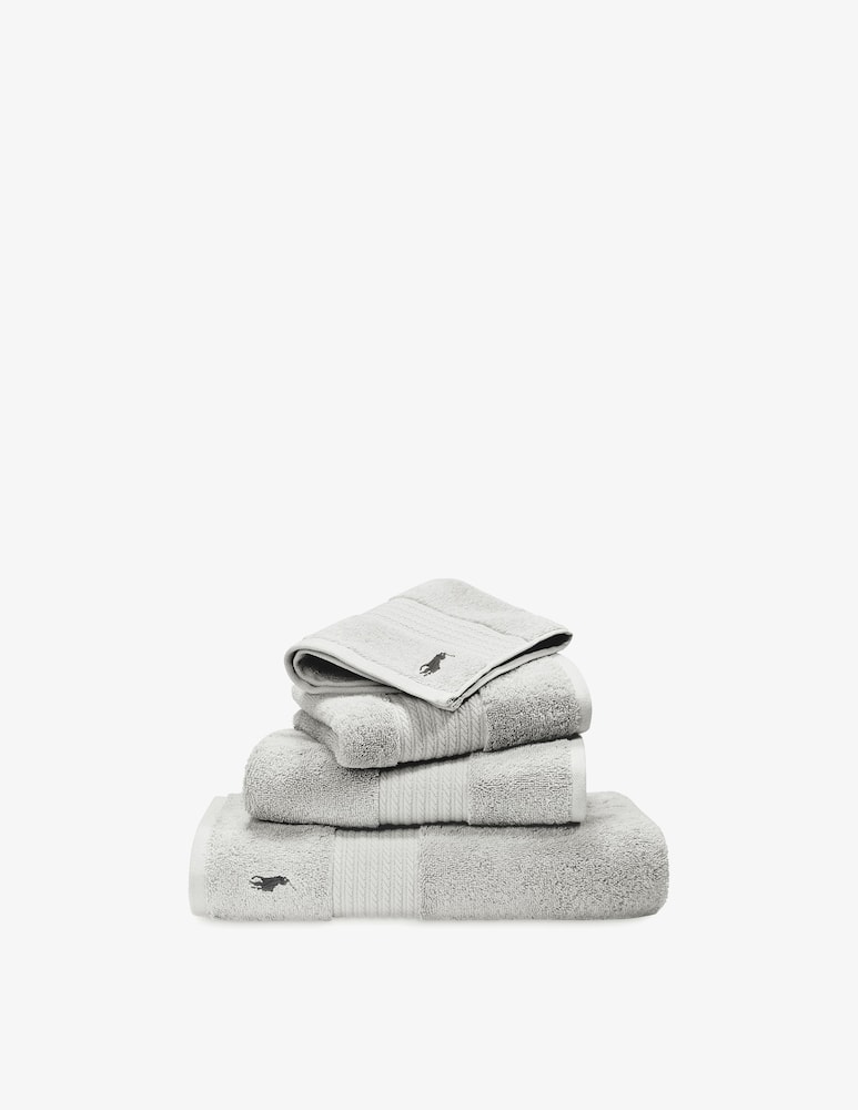 rinascente Polo Ralph Lauren Player Washcloths