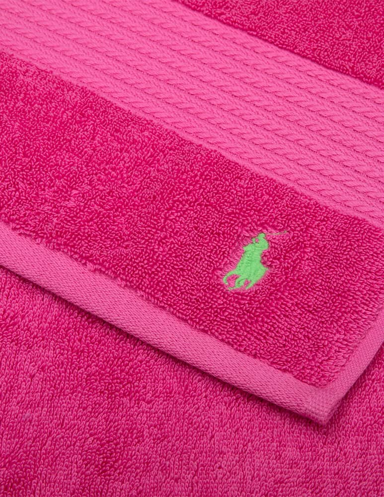 rinascente Polo Ralph Lauren Player Asciugamano