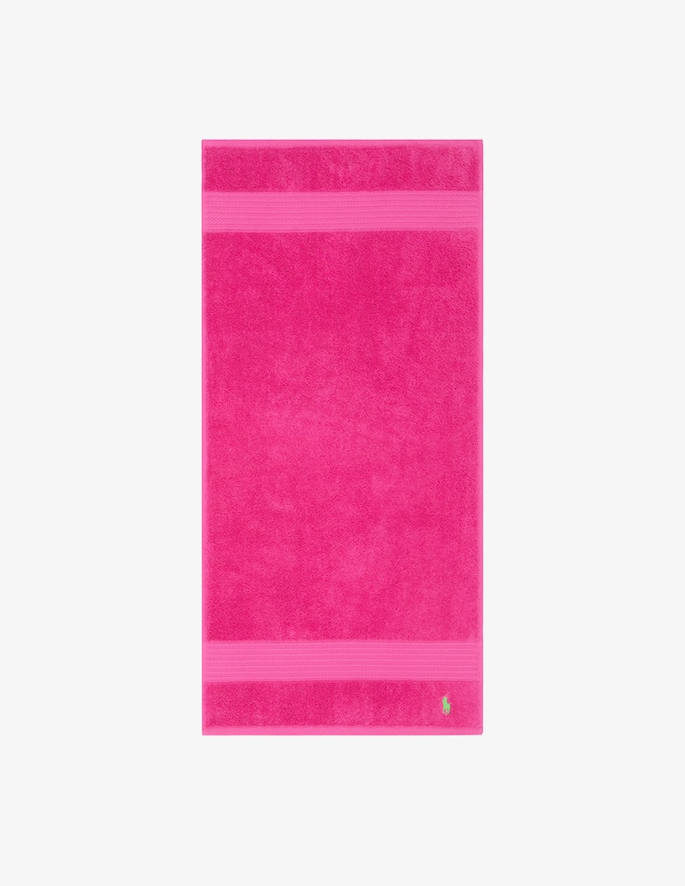 rinascente Polo Ralph Lauren Player Towel