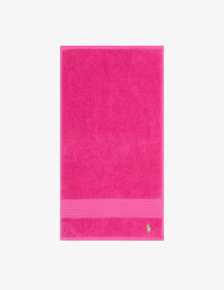 Ralph Lauren Home Player Guest Towel - picture 1 Ralph Lauren Home Player Guest Towel - picture 1