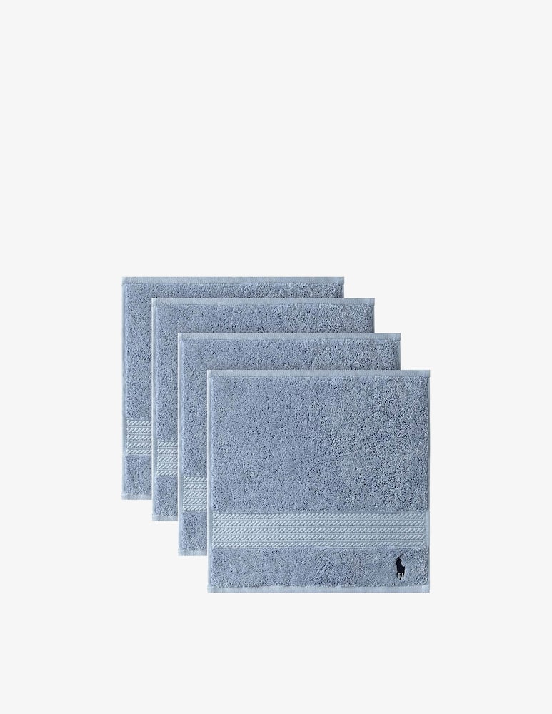rinascente Polo Ralph Lauren Washcloth Player