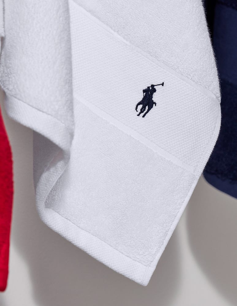 rinascente Polo Ralph Lauren Guest Towel Player