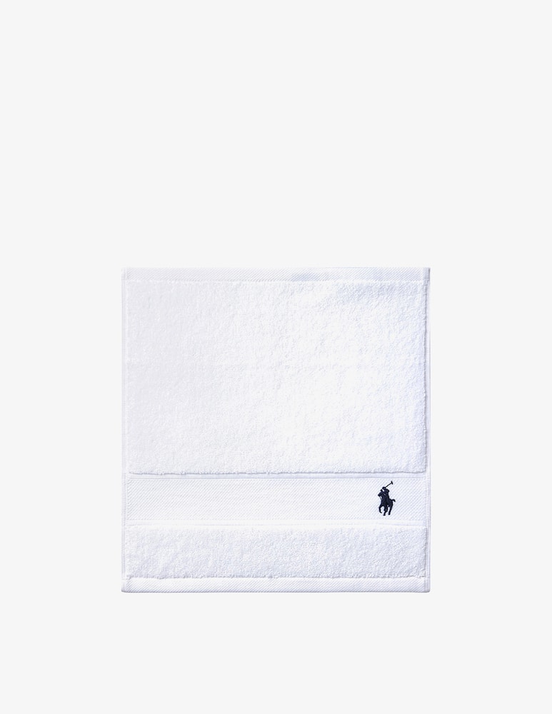 rinascente Polo Ralph Lauren Player Washcloths