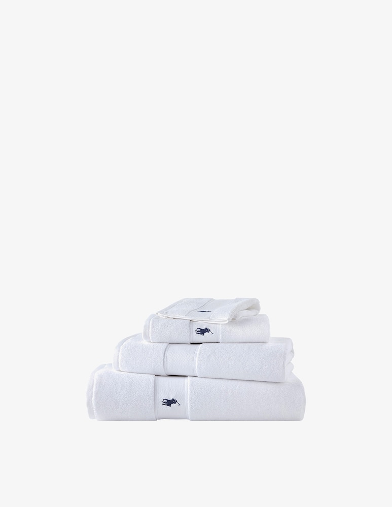 rinascente Polo Ralph Lauren Player Washcloths