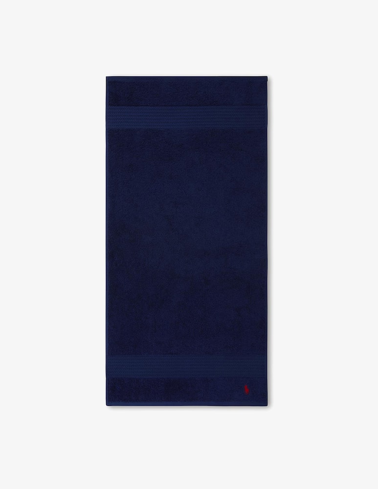 rinascente Polo Ralph Lauren Player Towel