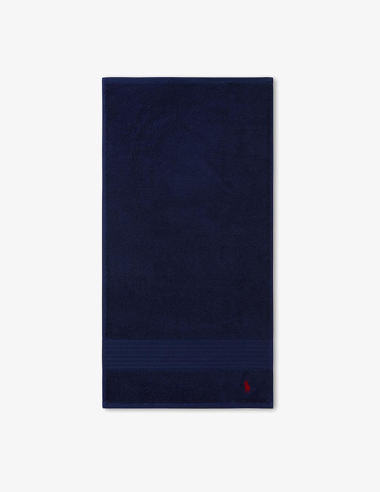 rinascente Polo Ralph Lauren Guest Towel Player