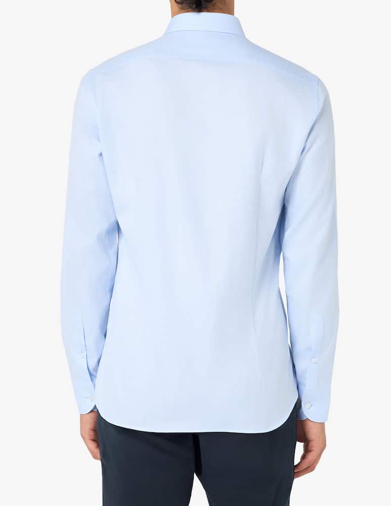 rinascente Sartoria Italiana Camicia operata doppio ritorto modern fit