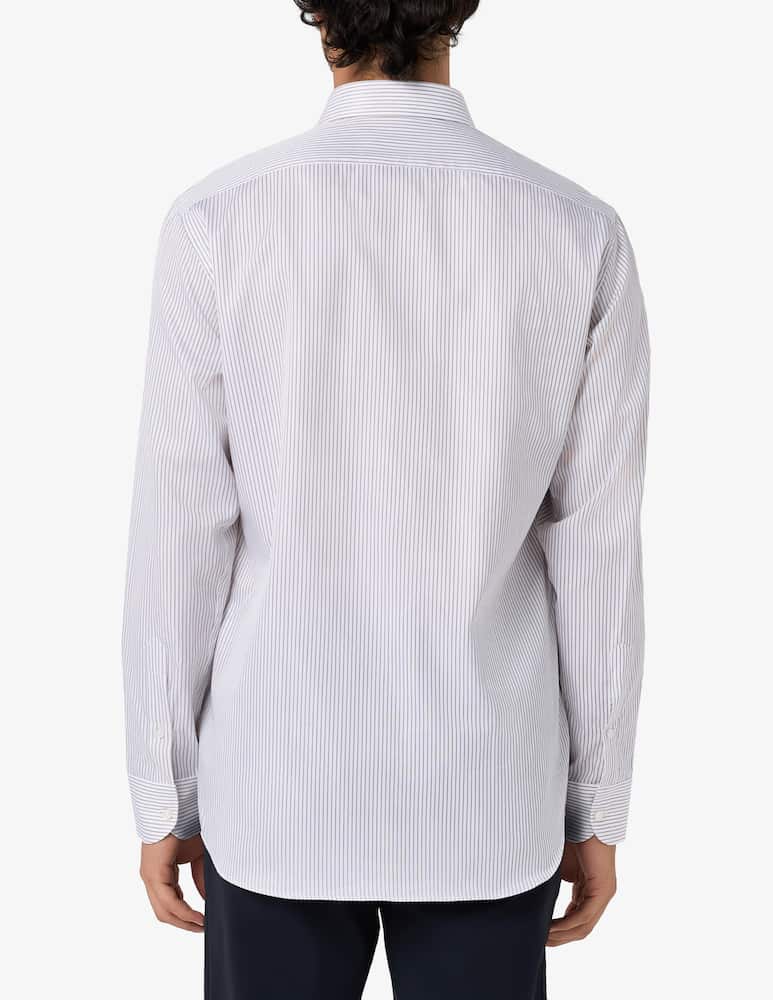 rinascente Sartoria Italiana Striped shirt