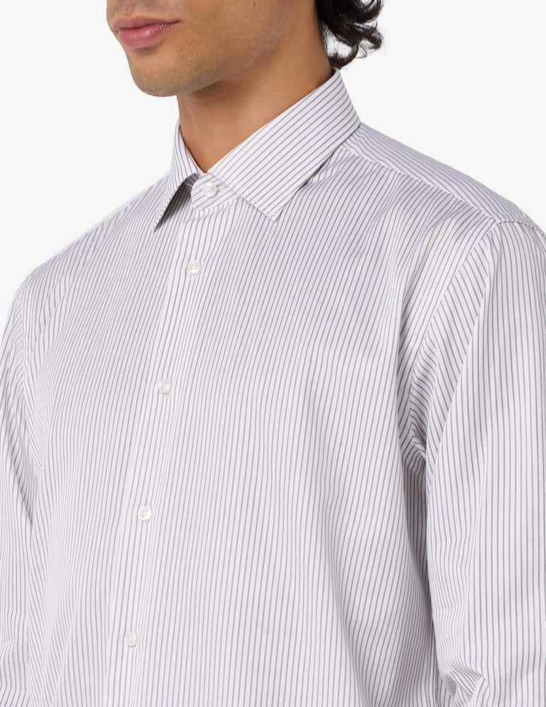 rinascente Sartoria Italiana Striped shirt