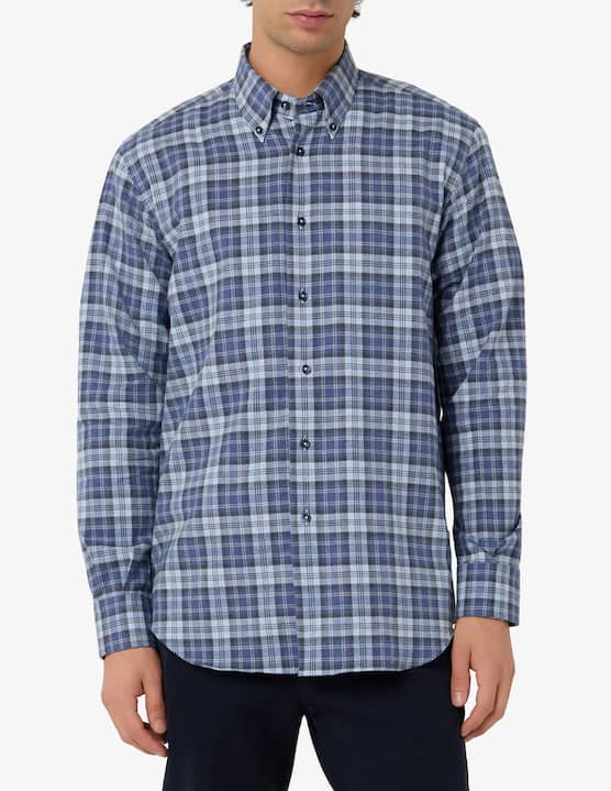 Sartoria Italiana - Tartan shirt - €79,00