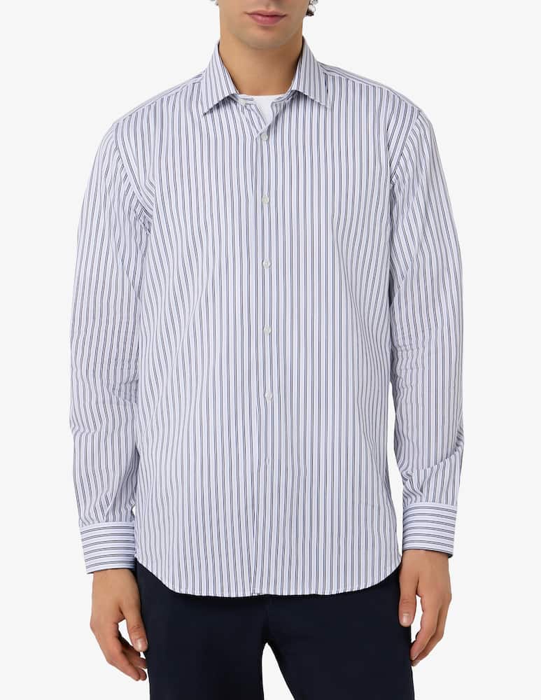 Sartoria Italiana Striped shirt - picture 1