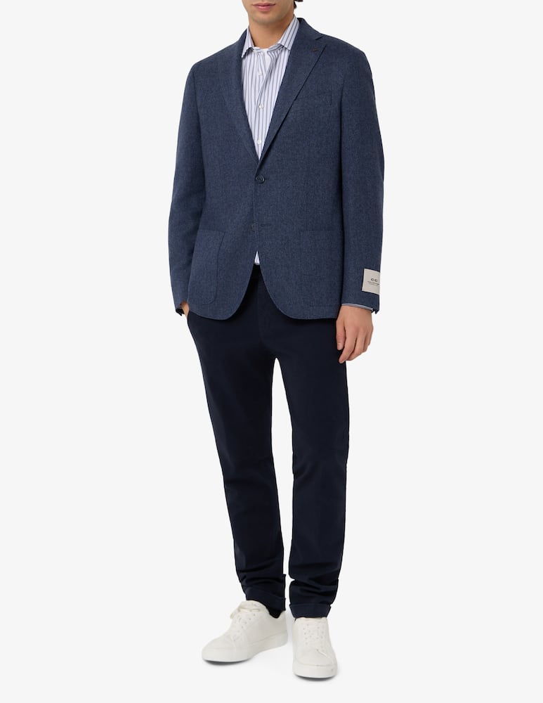 Sartoria Italiana Striped shirt - picture 2