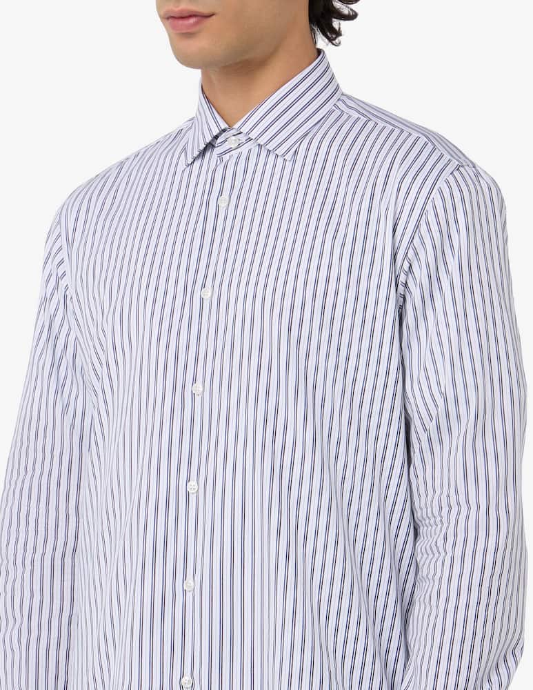 Sartoria Italiana Striped shirt - picture 4