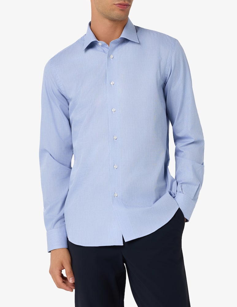 rinascente Sartoria Italiana striped shirt