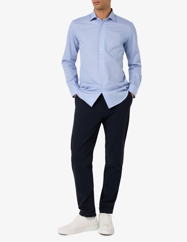 rinascente Sartoria Italiana striped shirt