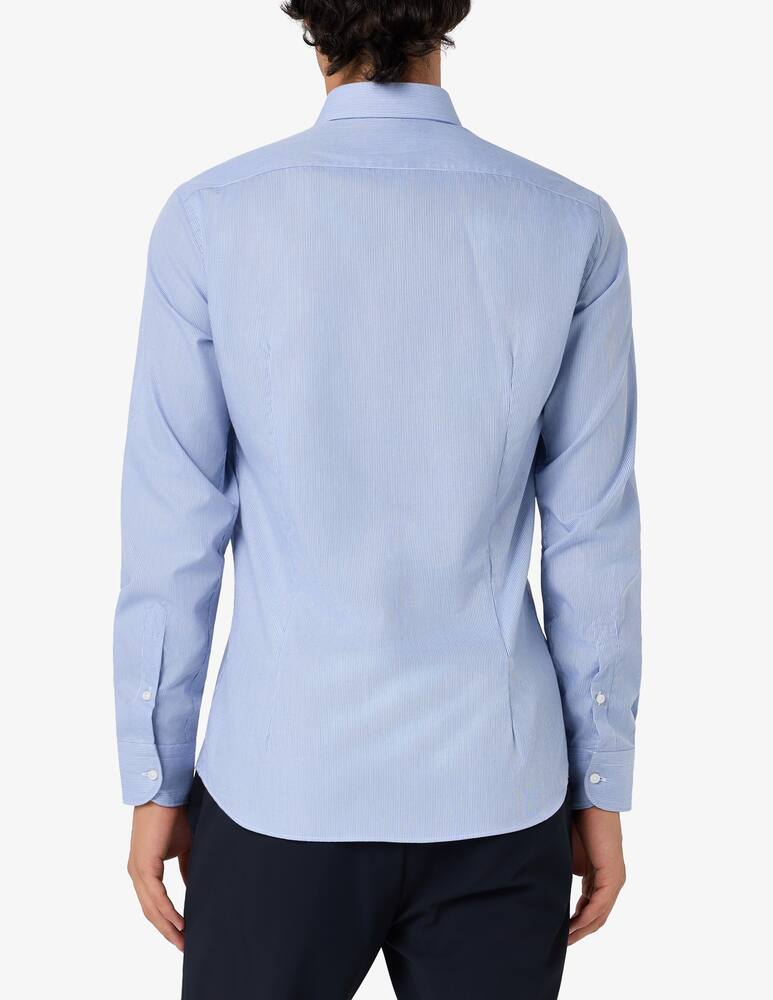 rinascente Sartoria Italiana striped shirt