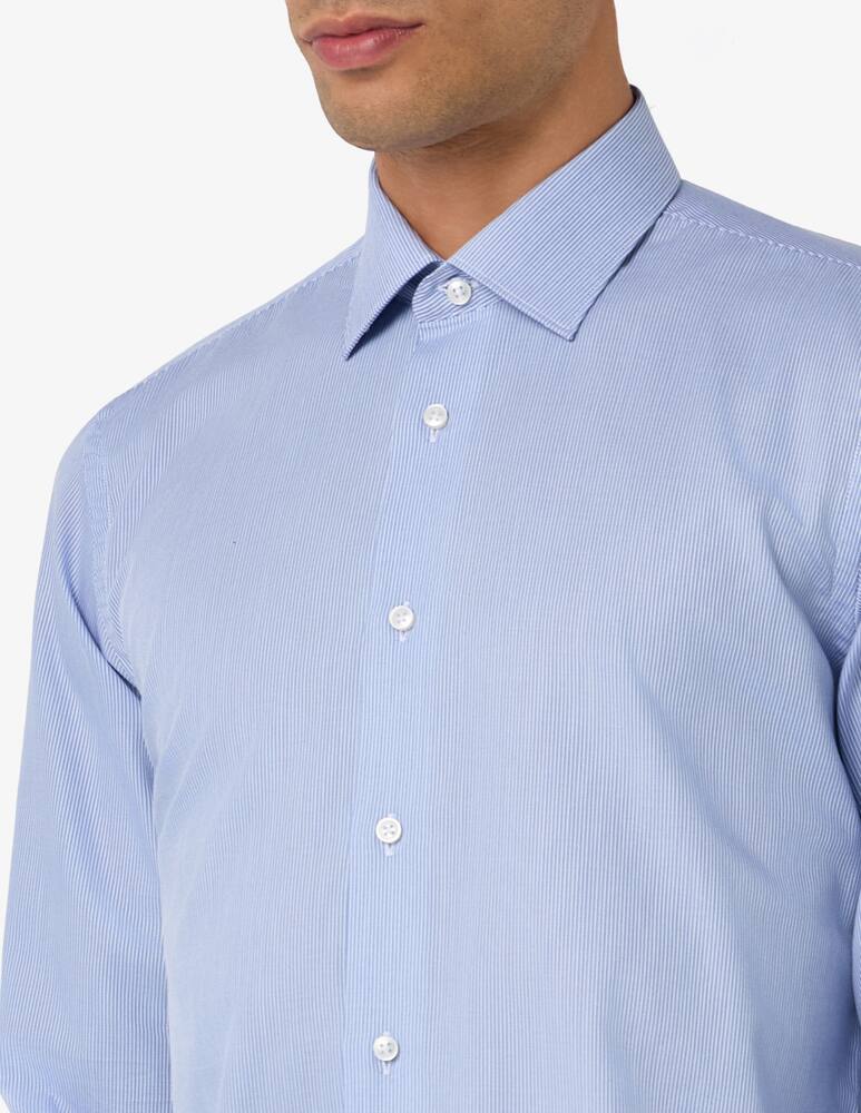 rinascente Sartoria Italiana striped shirt