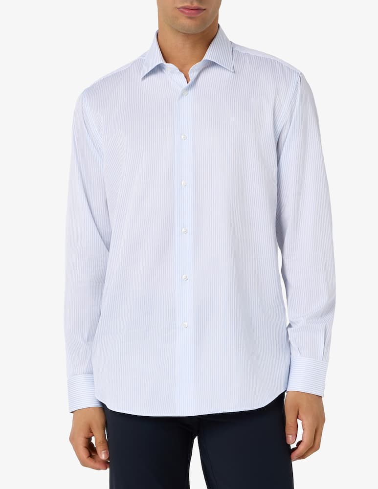 rinascente Sartoria Italiana Striped shirt