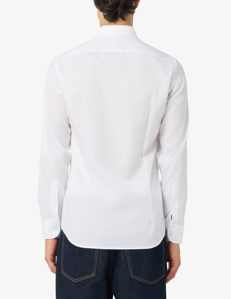 Sartoria Italiana Classic no-iron twill shirt - picture 3 Sartoria Italiana Classic no-iron twill shirt - picture 3
