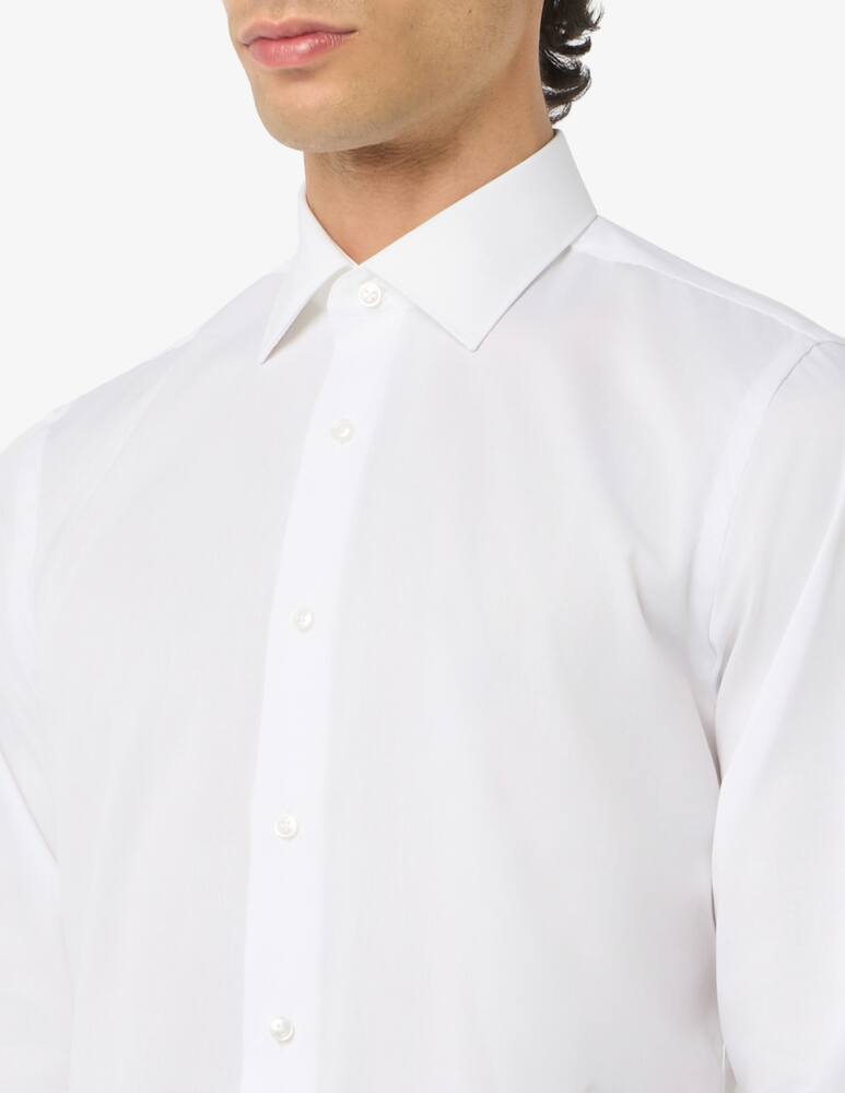 Sartoria Italiana Classic no-iron twill shirt - picture 4 Sartoria Italiana Classic no-iron twill shirt - picture 4