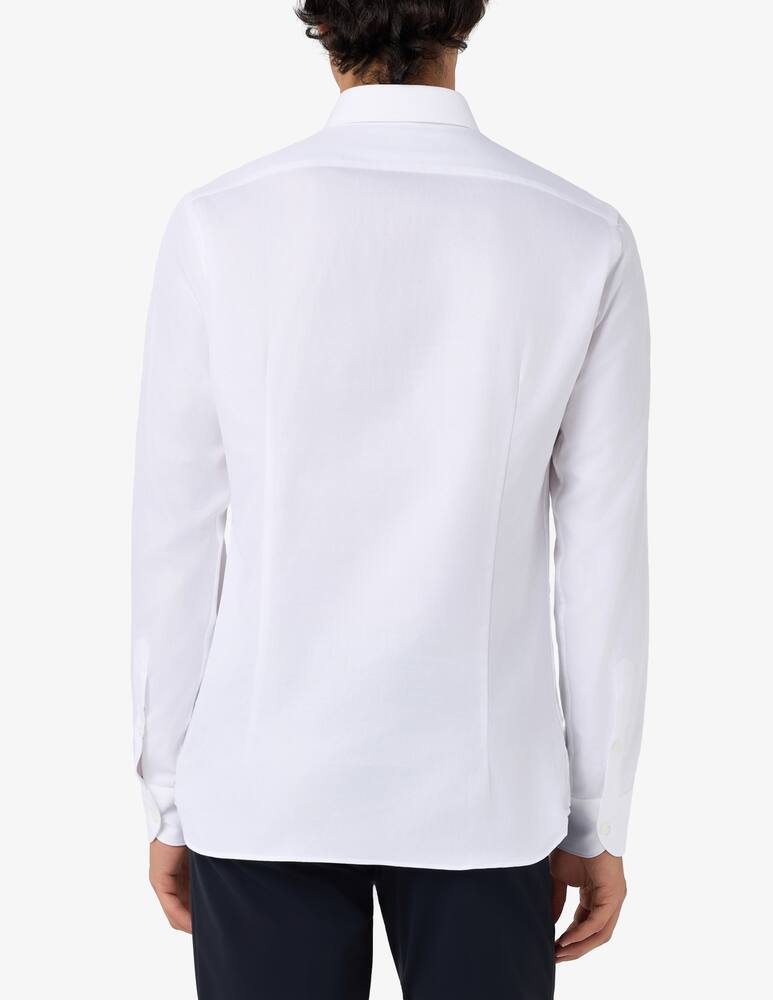 rinascente Sartoria Italiana Cotton poplin shirt