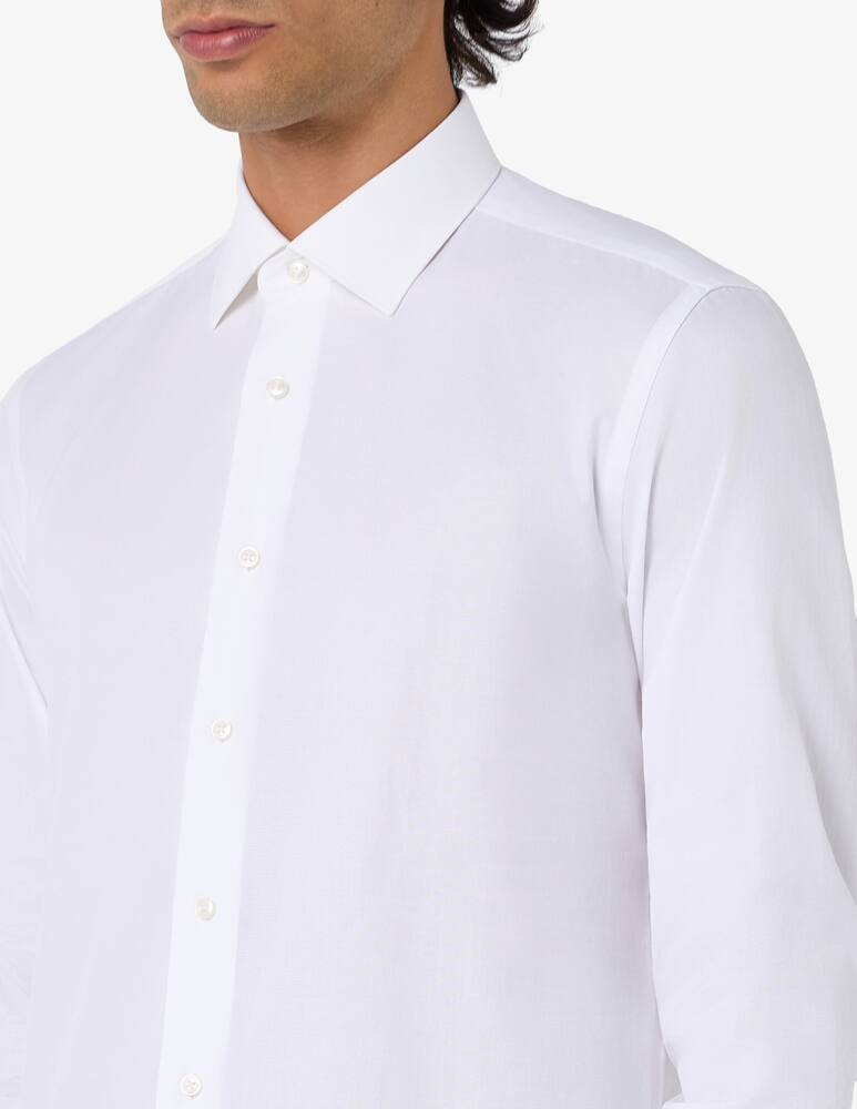 rinascente Sartoria Italiana Cotton poplin shirt