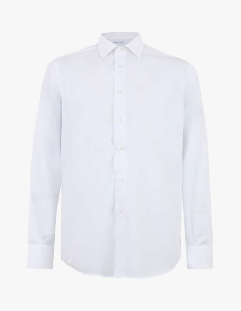 rinascente Sartoria Italiana Poplin no-iron shirt