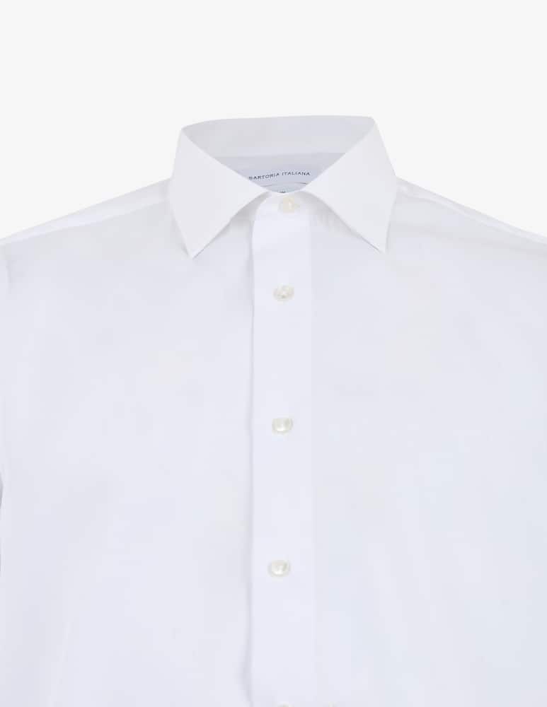 rinascente Sartoria Italiana Poplin no-iron shirt