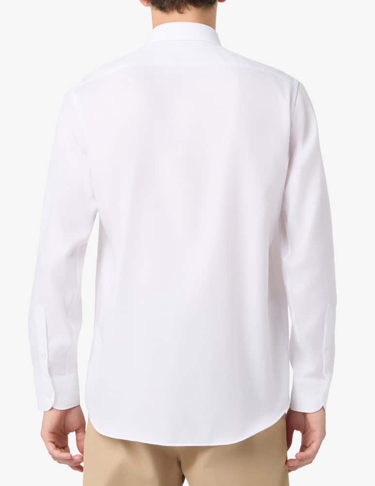 rinascente Sartoria Italiana Camicia regular fit giro inglese no iron