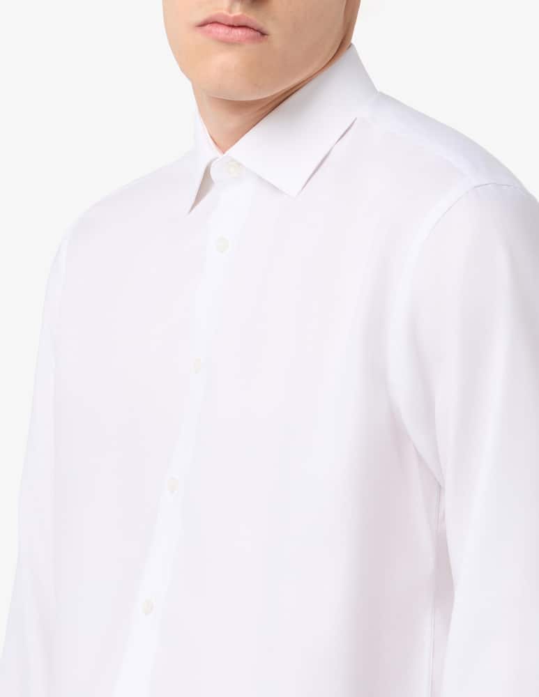 rinascente Sartoria Italiana Camicia regular fit giro inglese no iron