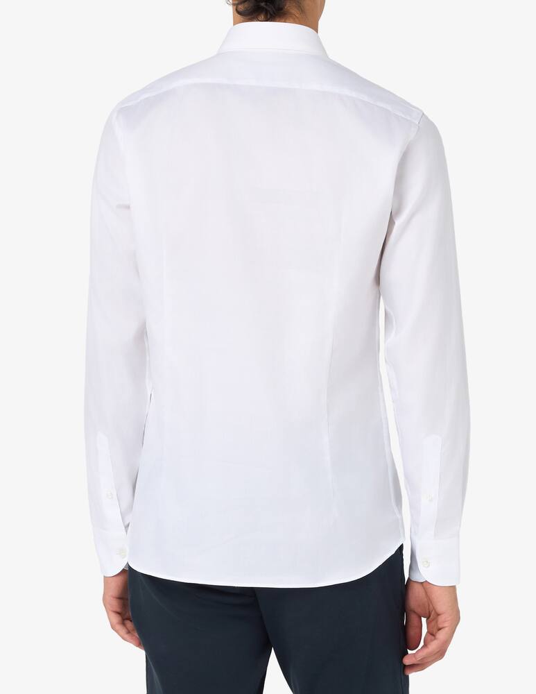 rinascente Sartoria Italiana Classic twill shirt