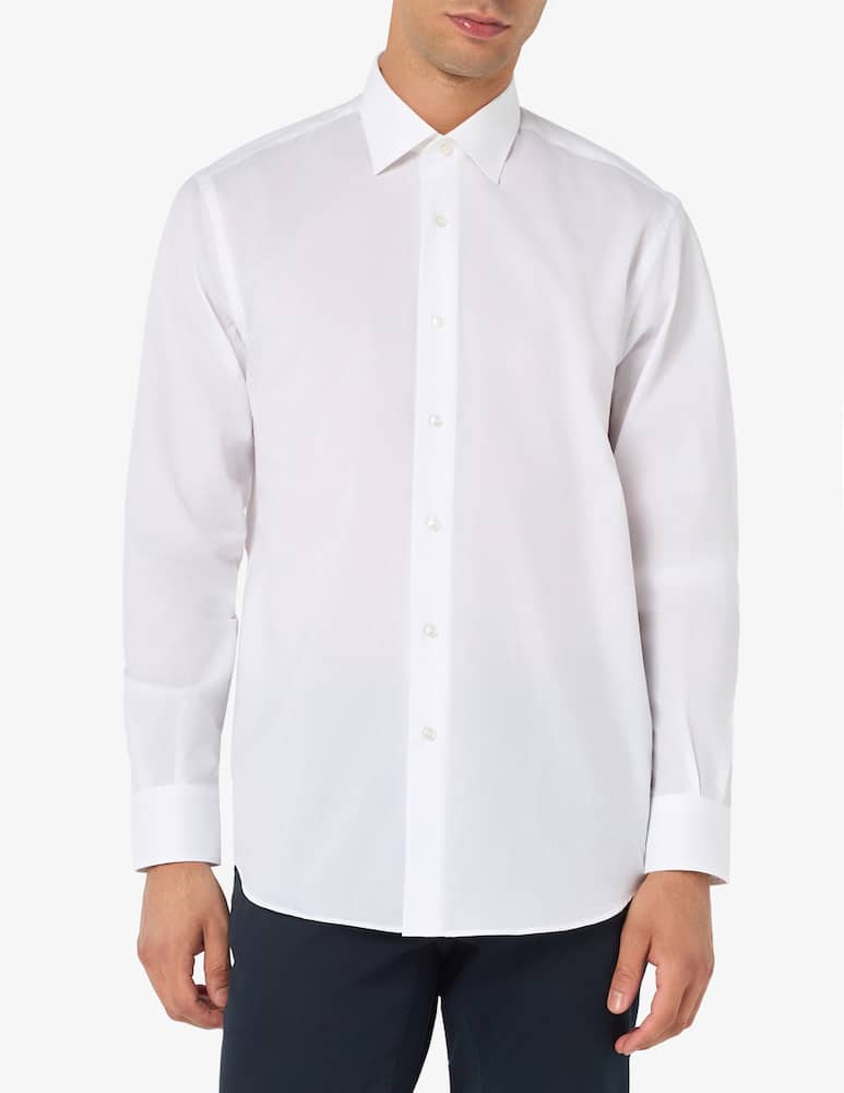rinascente Sartoria Italiana Classic long-sleeved shirt