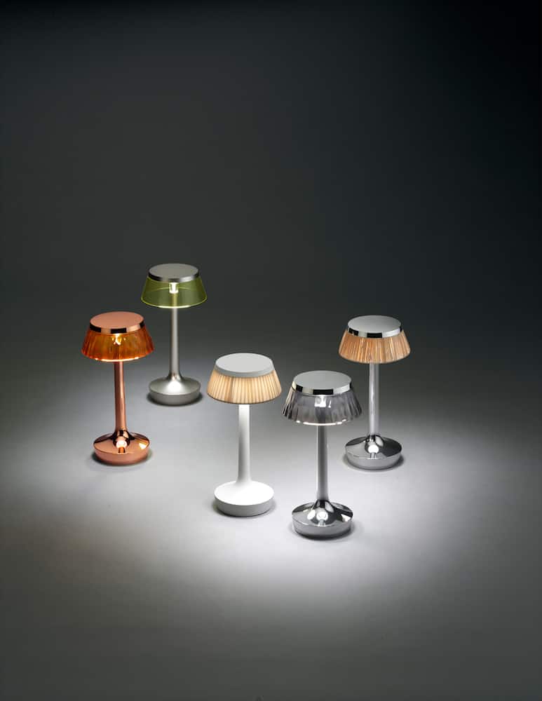 rinascente Flos Bon Jour Unplugged table lamp