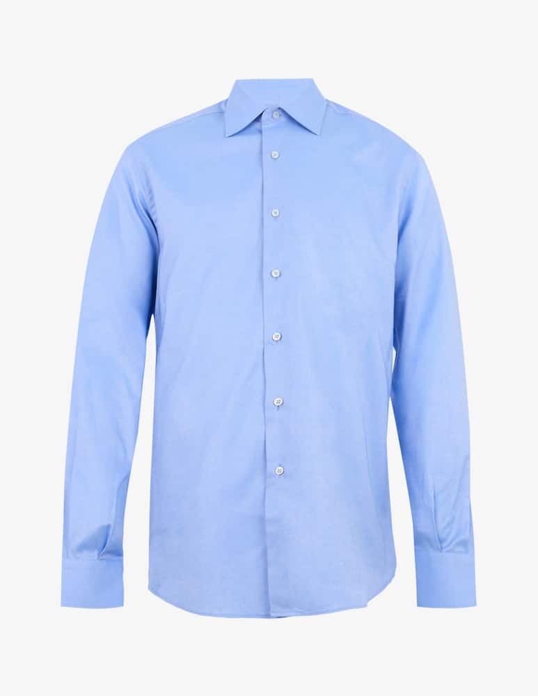 Sartoria Italiana Camicia oxford doppio ritorto regular fit - immagine 1 Sartoria Italiana Camicia oxford doppio ritorto regular fit - immagine 1