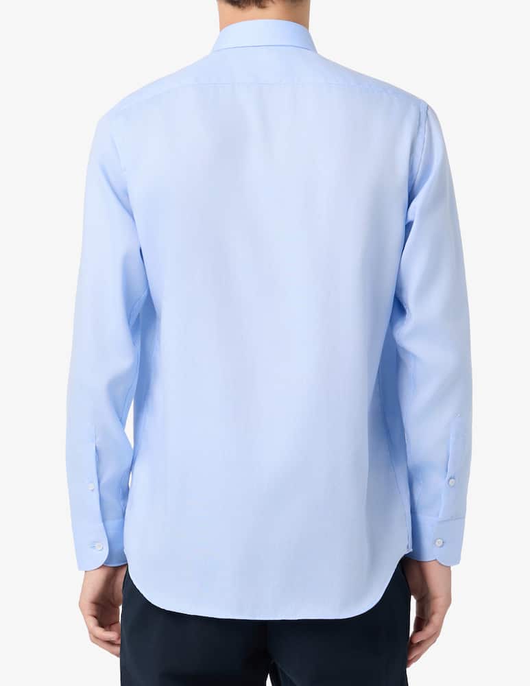 rinascente Sartoria Italiana Camicia regular fit giro inglese no iron