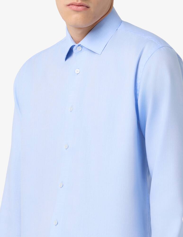 rinascente Sartoria Italiana Camicia regular fit giro inglese no iron