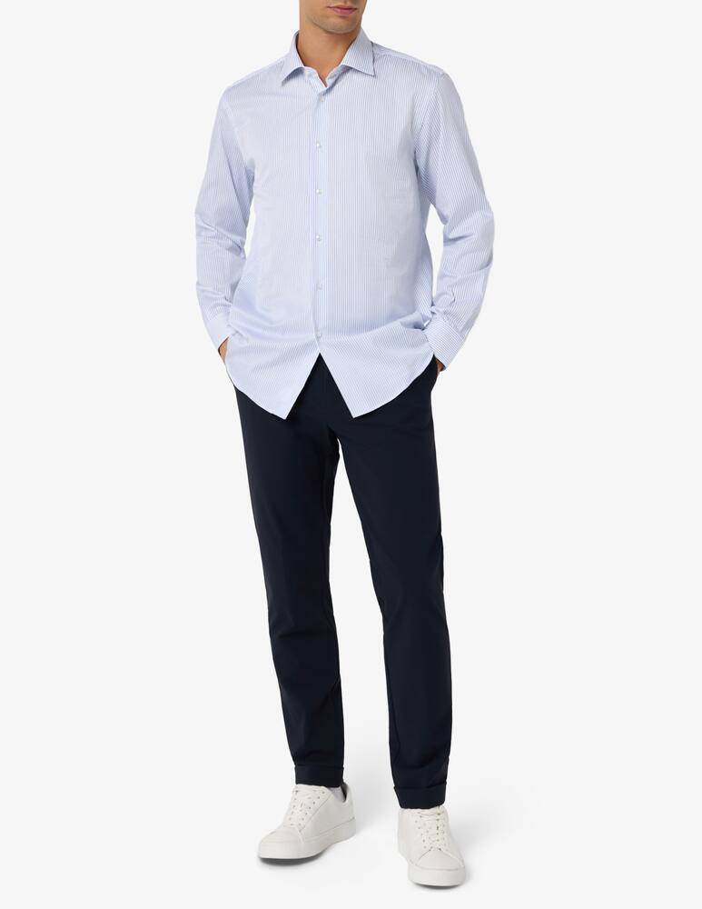 rinascente Sartoria Italiana striped shirt