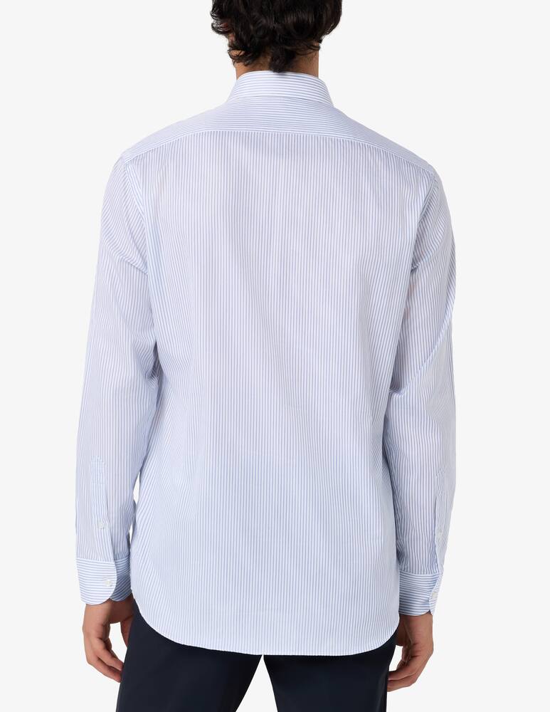 rinascente Sartoria Italiana striped shirt